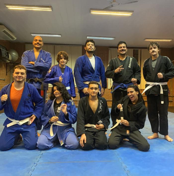 White belt · September 6, 2024