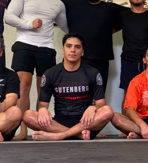 Diego Gonzalez Sanchez