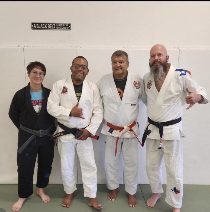 Black belt · September 10, 2022 · Promoted by Luiz Palhares