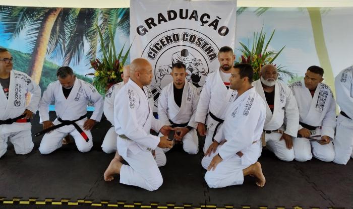 Black belt · December 8, 2024 · Promoted by Cleovalter
