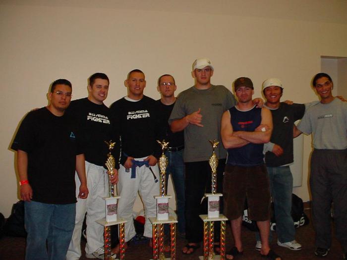 CKA Tournament 4-2005