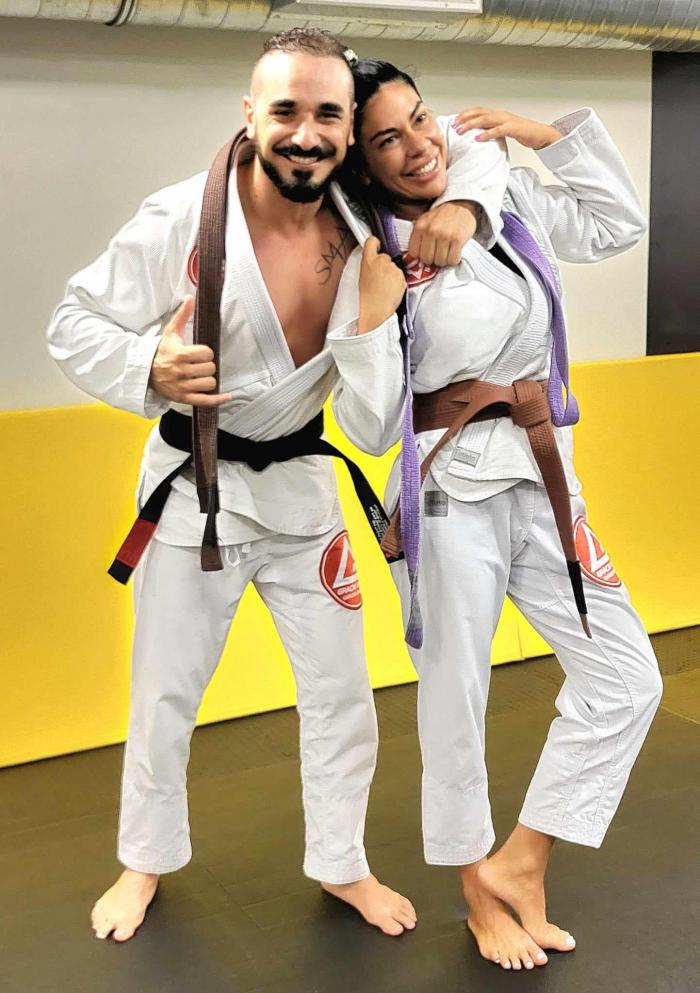 Black belt · June 9, 2025 · Promoted by Marquez Christos