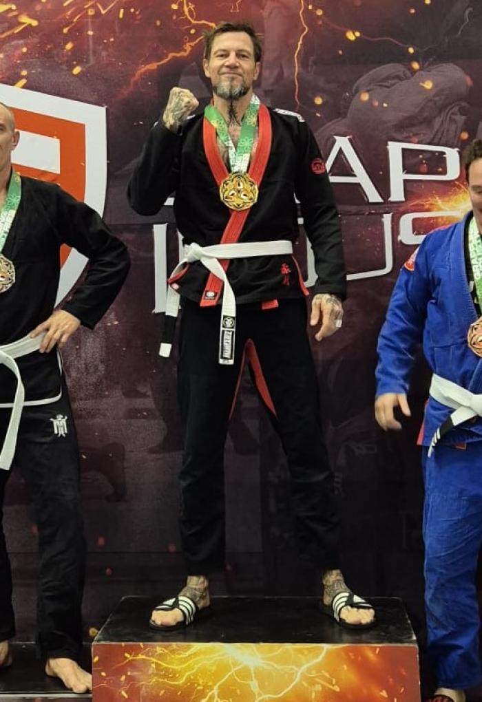 Grappling Industries Nürnberg 2024