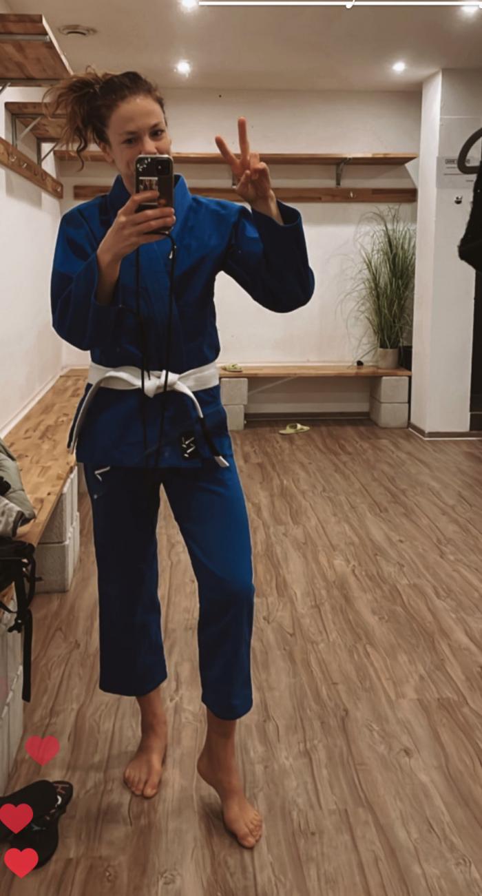White belt · September 7, 2022