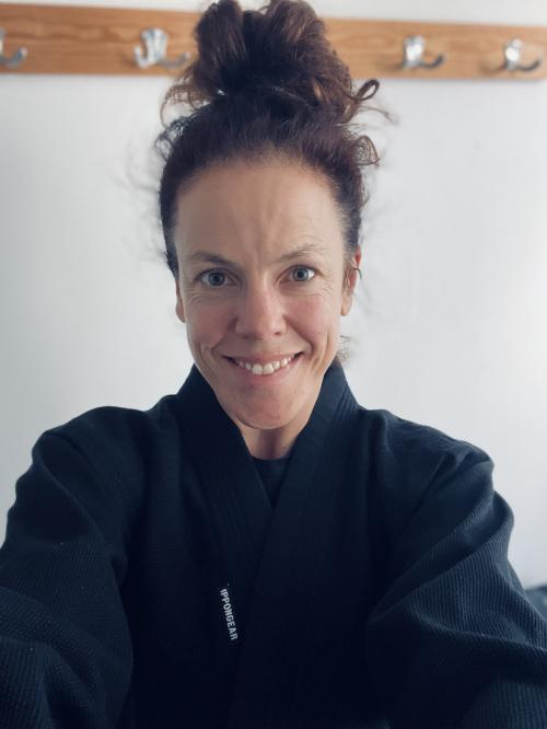 Jennifer Danckworth