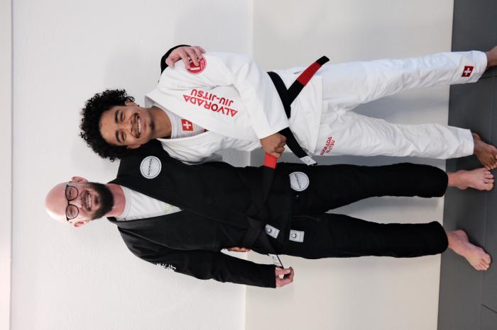 Black belt · February 8, 2025 · Promoted by Johnif Rocha