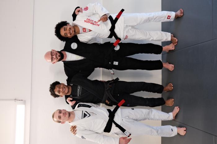 Black belt · February 8, 2025 · Promoted by Johnif Rocha