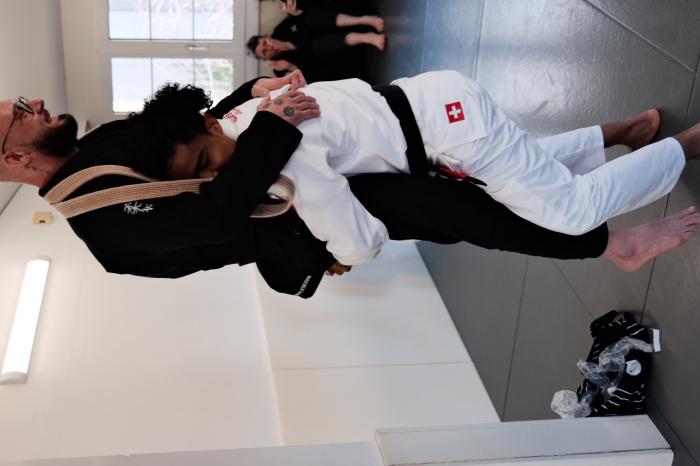 Black belt · February 8, 2025 · Promoted by Johnif Rocha