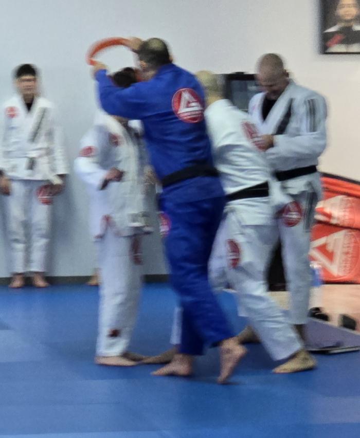 Green belt · February 8, 2025 · Promoted by Leo Cantu