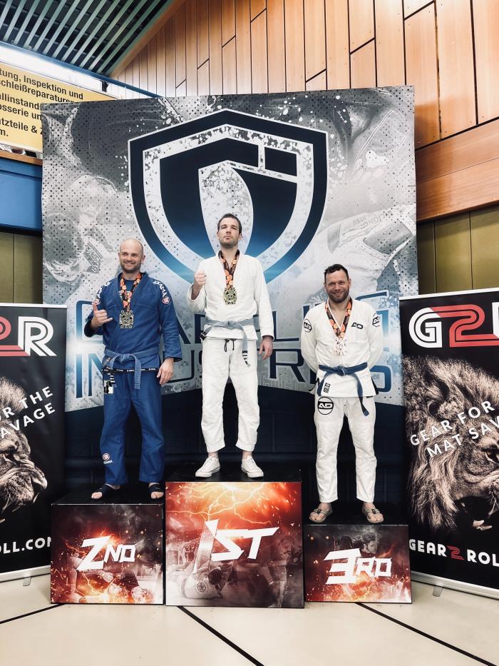 Grappling Industries Berlin 2022