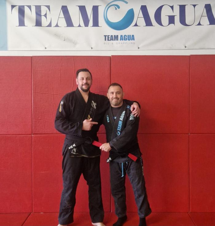 Black belt · February 1, 2025 · Promoted by Kenan Bajramovic
