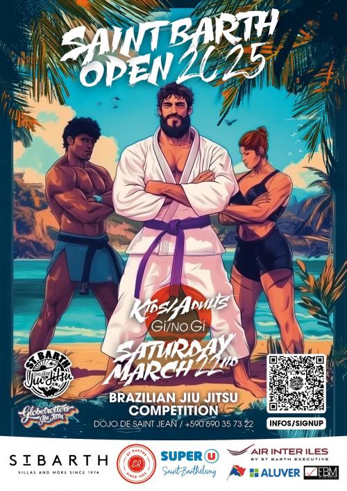 Saint Barth Open