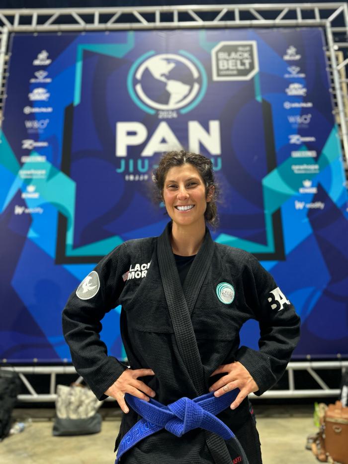 IBJJF Pan Ams 2024