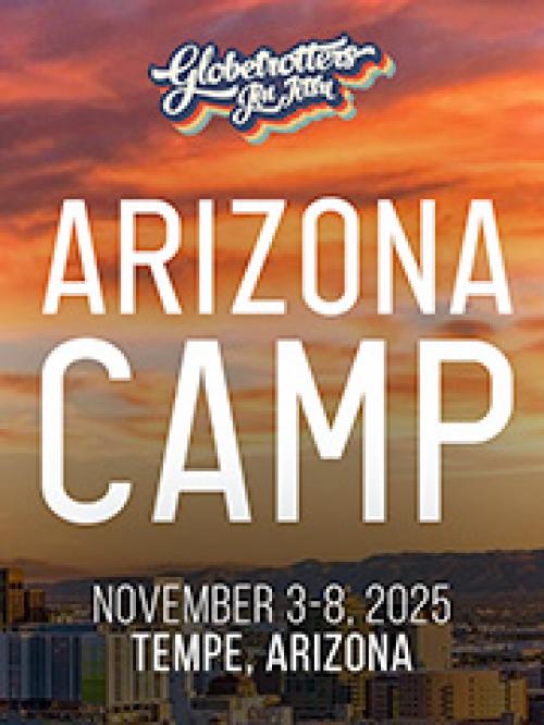 Arizona Camp 2025