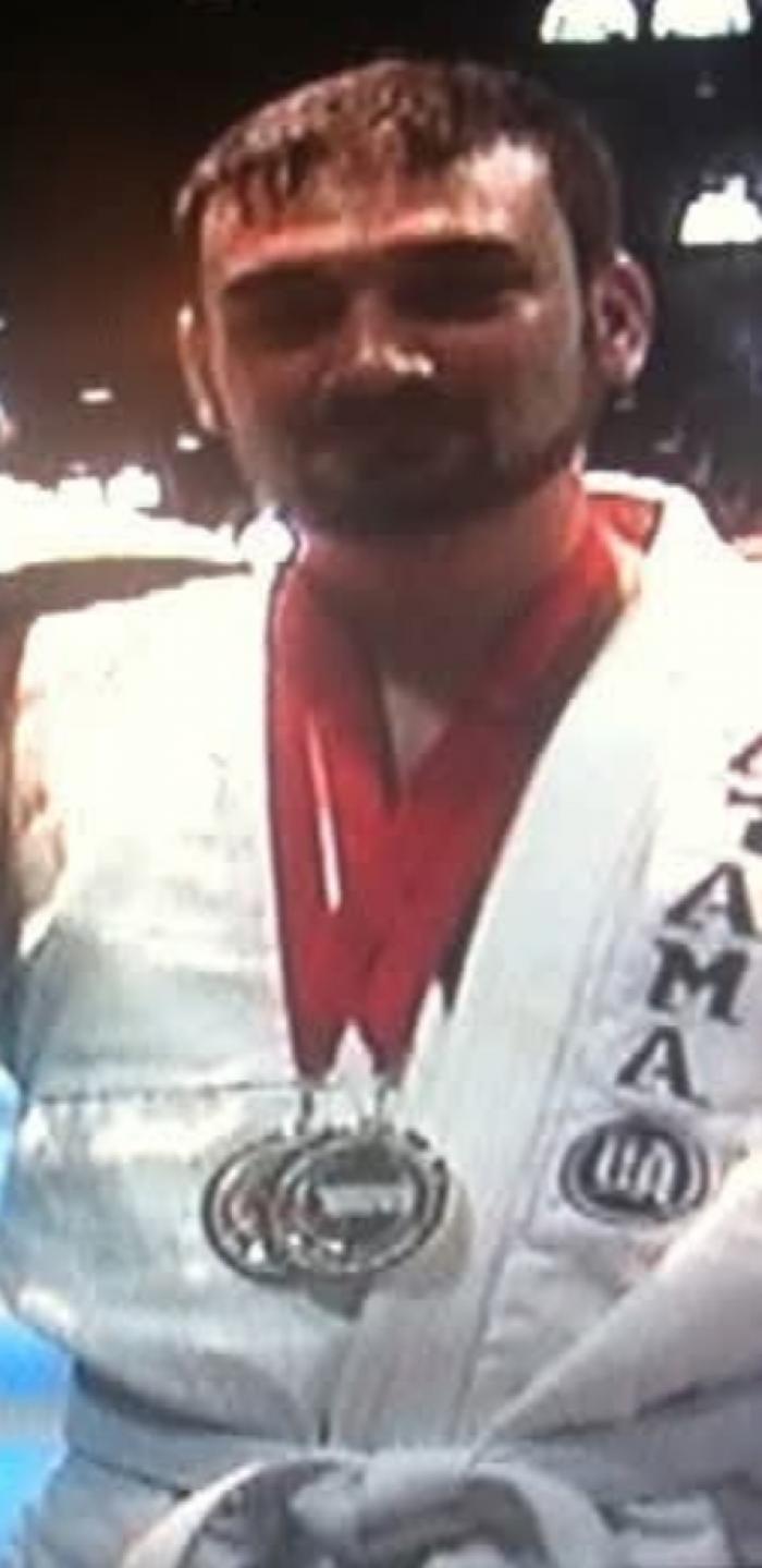White belt · June 9, 2012
