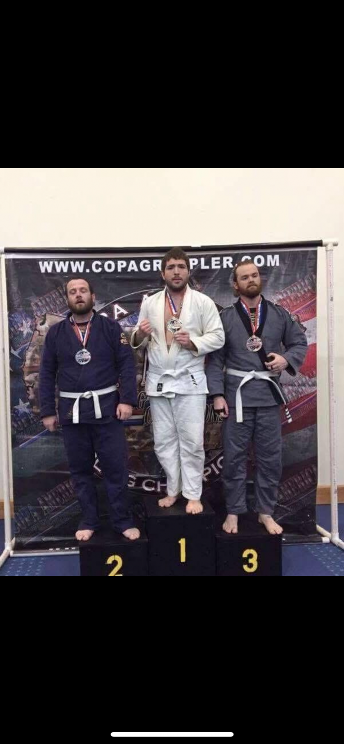 White belt · May 18, 2012
