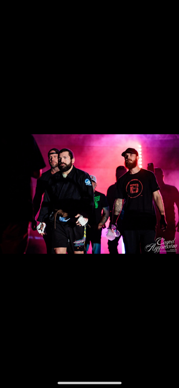 Brown belt · June 13, 2023 · Promoted by George king
