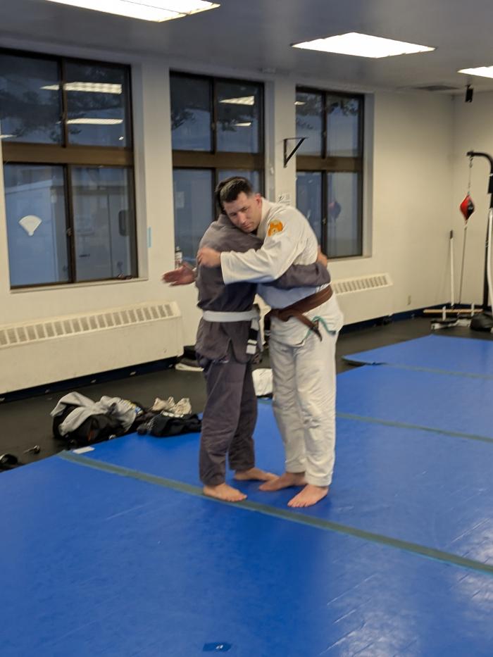 White belt · March 1, 2024