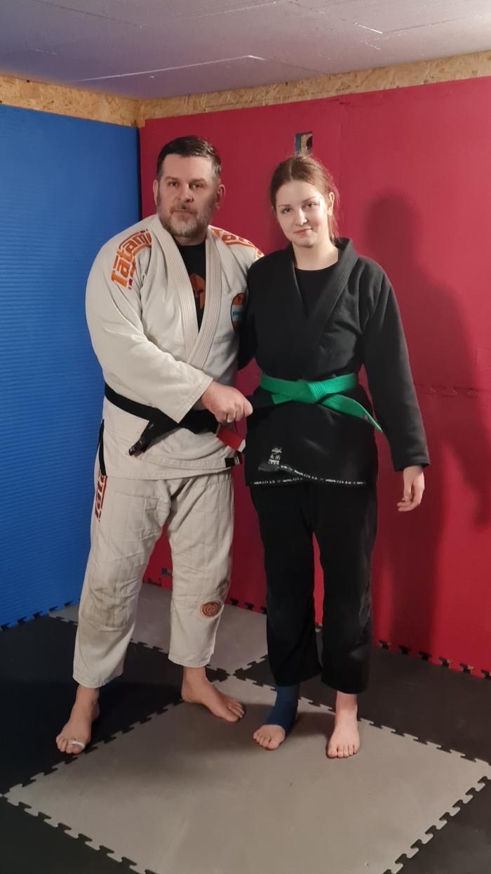Green belt · February 19, 2025 · Promoted by Vladislav Pancner