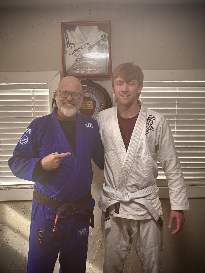White belt · September 25, 2024
