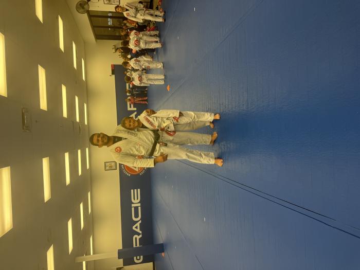 White belt · June 21, 2023