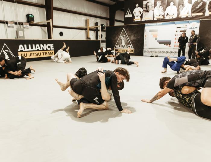 Alliance Jiu Jitsu Panama City Grand Opening