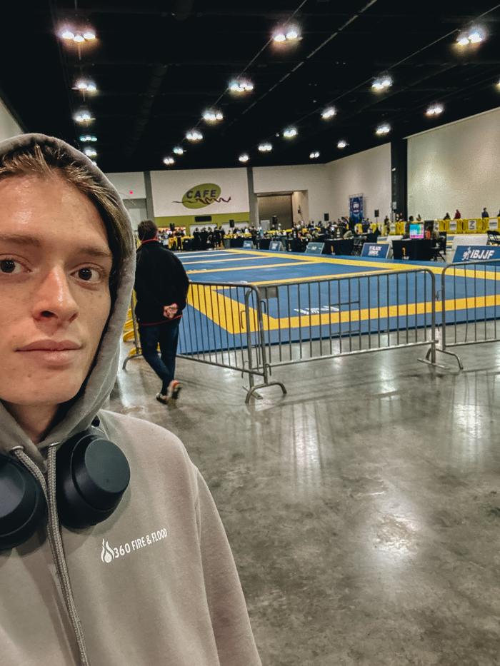 IBJJF Atlanta