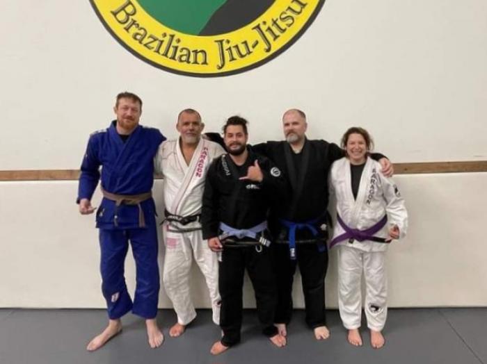 1/28/23 Private class with Ricardo Franjinha Miller at Paragon Ventura CA