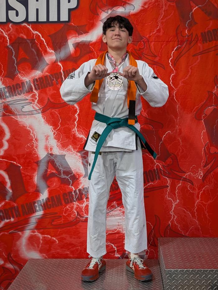 Green belt · February 22, 2025 · Promoted by Zeke Ragsdale