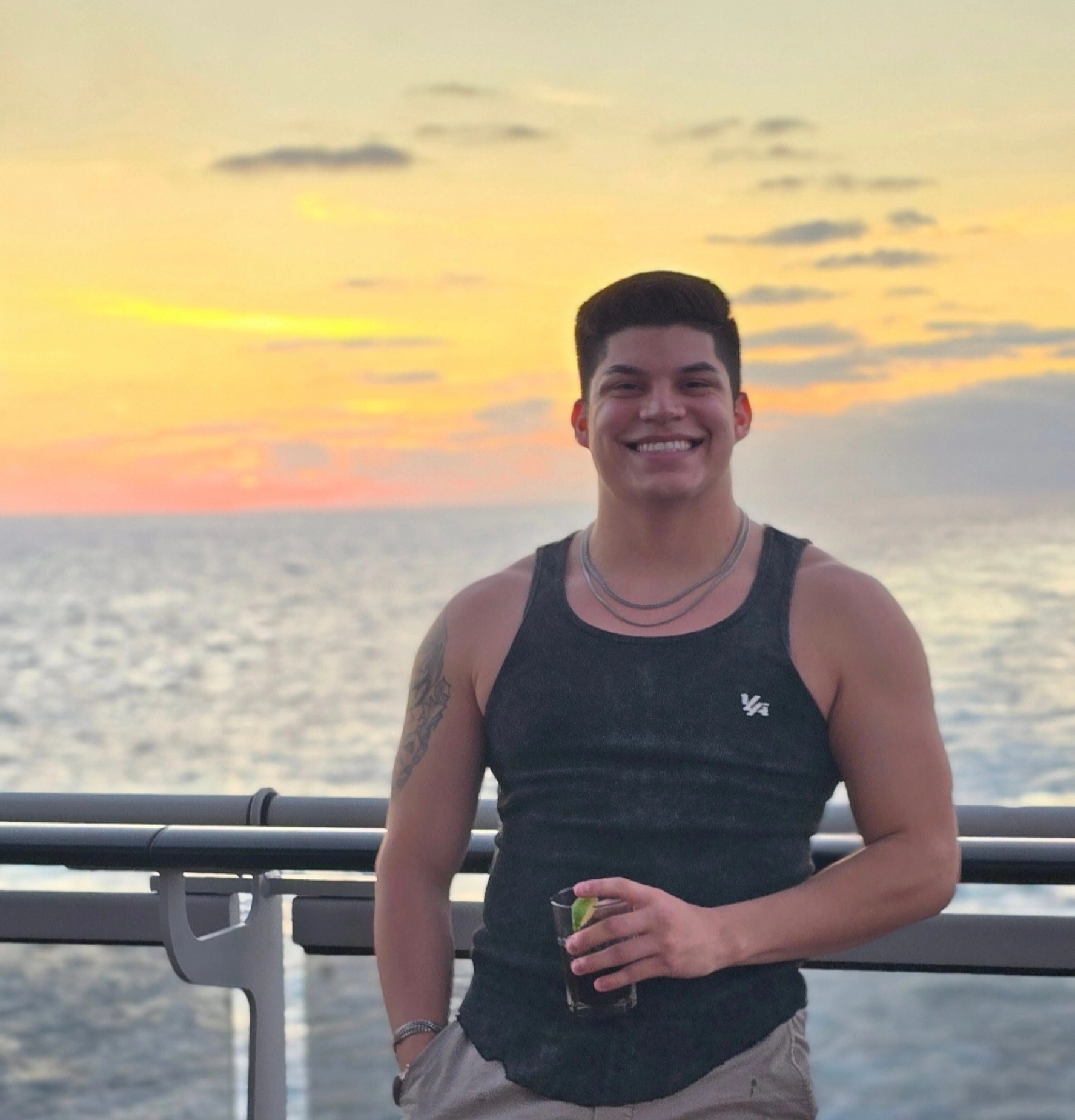 Isaiah Flores