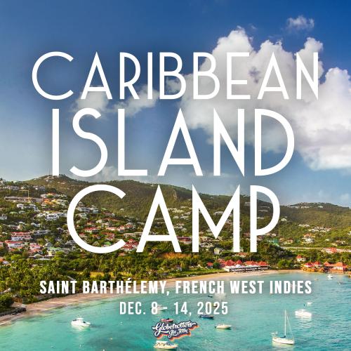 Caribbean Island Camp Dec 2025