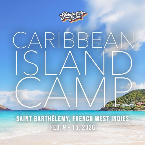 Caribbean Island Camp 2026