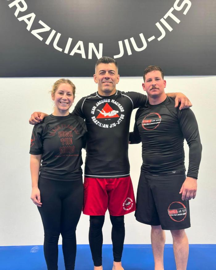 White belt · July 10, 2023