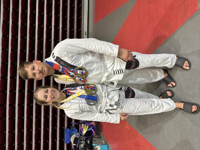 White belt · July 10, 2023