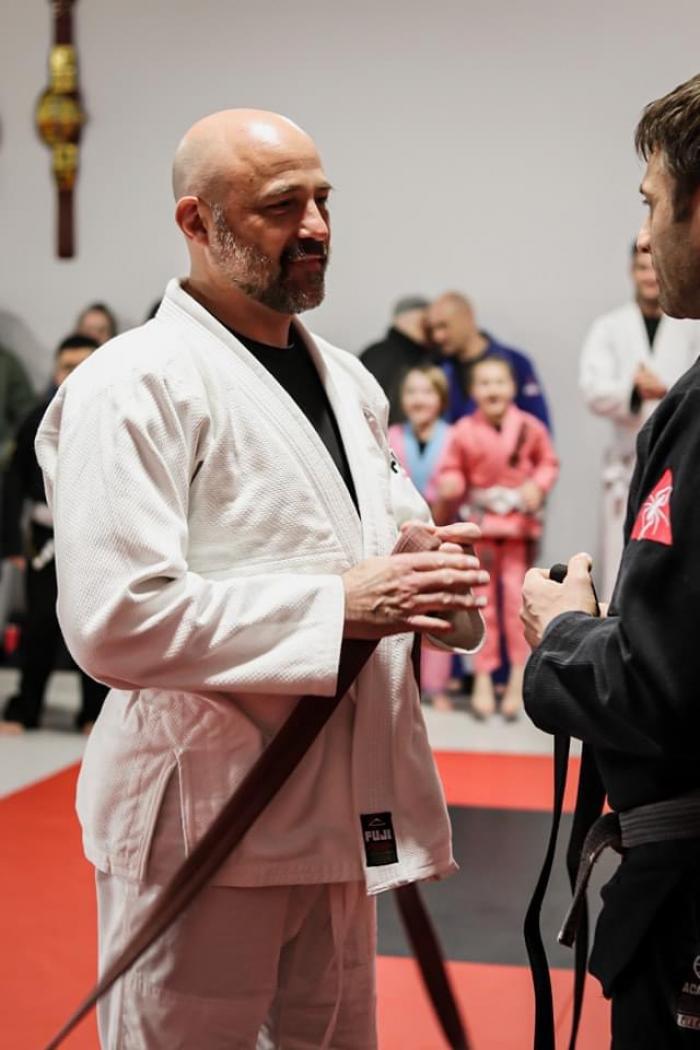Black belt · February 10, 2024 · Promoted by Greg Lawson