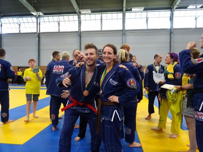 Bronze at international competition in Australia