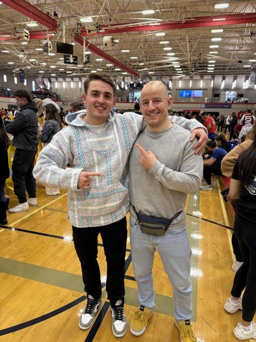 One of the most exciting grapplers, Andrew Tackett