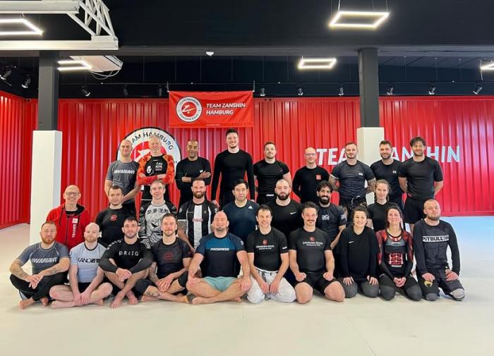 Seminar mit Ashley Williams 01.03.25