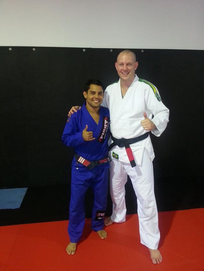 Black Belt Promotion