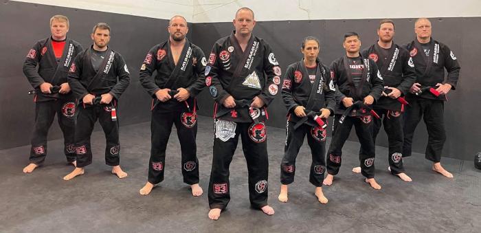 Black Belt Students