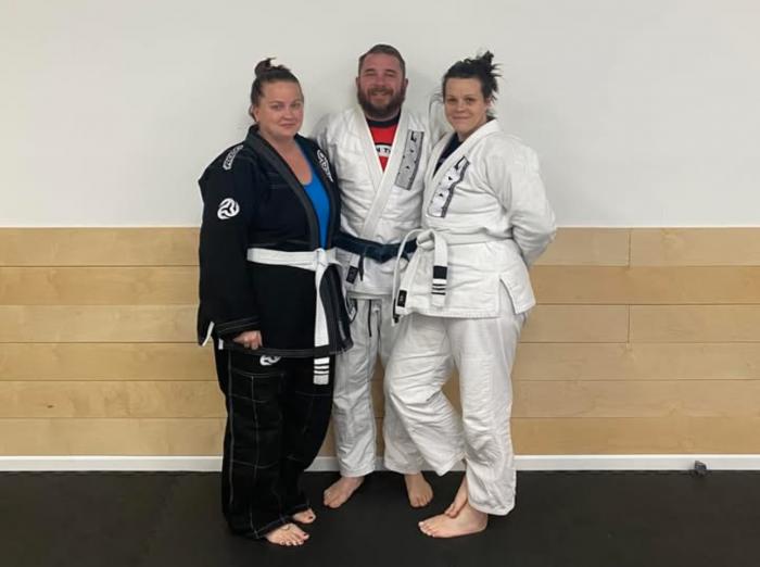 White belt · January 11, 2021