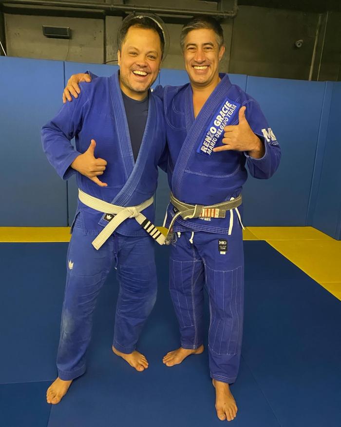 White belt · March 6, 2023