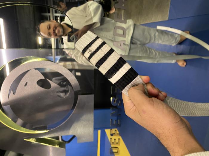 White belt · March 6, 2023