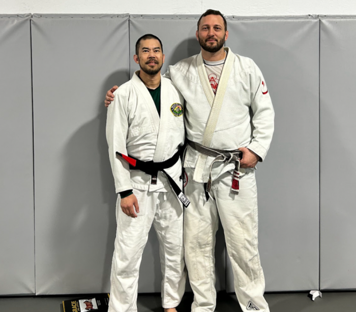 Black belt · March 18, 2023 · Promoted by James Finizio
