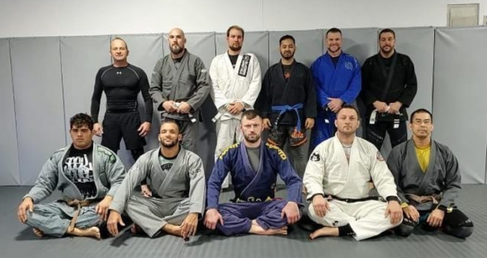Charles Harriott and Chris Paines seminar 2020
