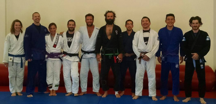 With Eduardo Telles 2016