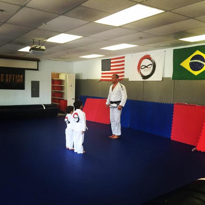 White belt · October 10, 2016