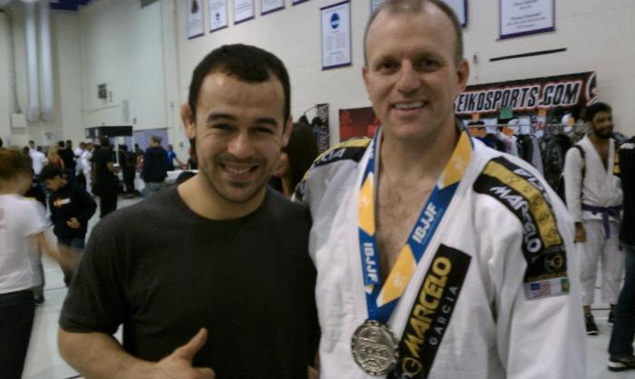 New York Open around 2013 or 2014