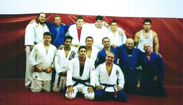 White belt · March 24, 2004