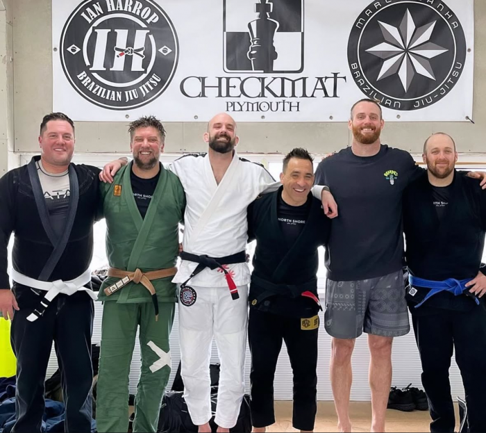 Visiting Checkmat Plymouth